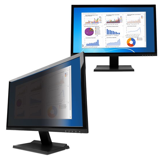 Filtro de privacidad de 31.5 in para monitores anchos - Relación de aspecto 16:9