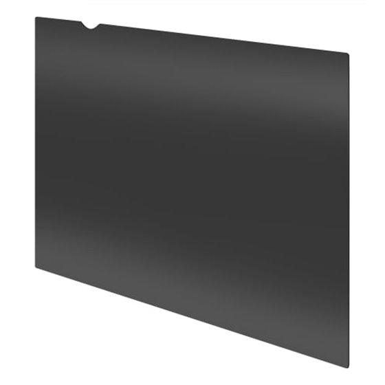 PFU17 filtro para monitor 43,9 cm (17.3") Pantalla/Portátil Filtro de privacidad para pantallas sin marco