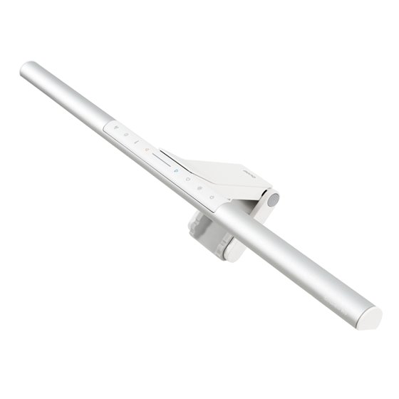 ScreenBar Pro luz de pantalla Plata 1000 lm