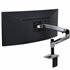 LX Series Desk Mount LCD Arm 86,4 cm (34") Escritorio Negro