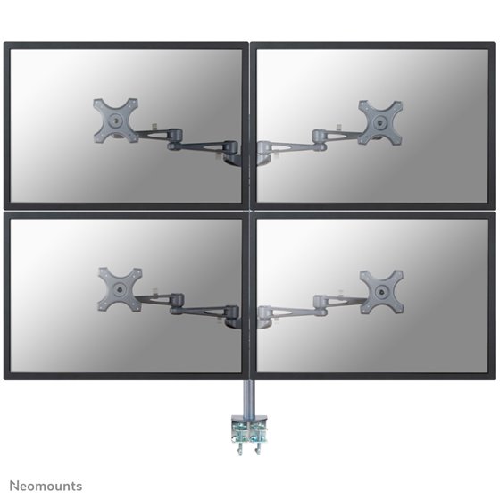 FPMA-D935D4 Brazo de monitor 10-27"