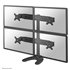 FPMA-D700DD4 Soporte para monitor 19-30"