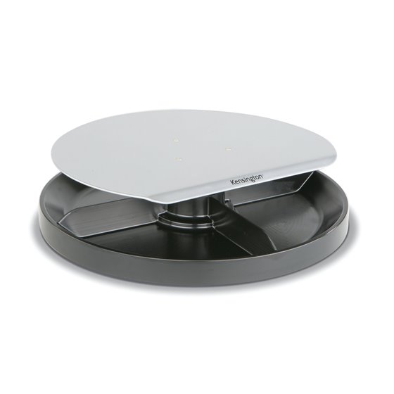 Soporte para monitor SmartFit Spin2 - Gris