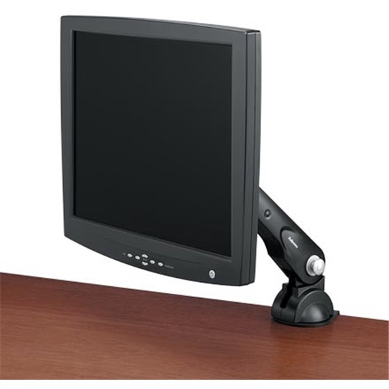 8034401 soporte de mesa para pantalla plana 53,3 cm (21") Negro