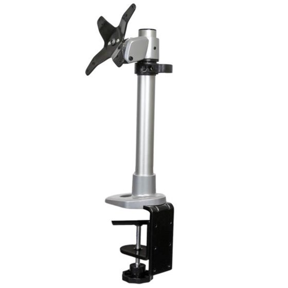 Soporte para Un Monitor hasta 34"(14Kg) - de Altura Ajustable - de Acero