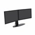 Neo Flex Dual Monitor Lift Stand 62,2 cm (24.5") Escritorio Negro