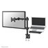 FPMA-D960NOTEBOOK Brazo de monitor con soporte para portátil 10-27"