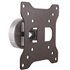 Soporte de pared para monitor - de aluminio - Montura VESA para Pantallas de hasta 27 Pulgadas