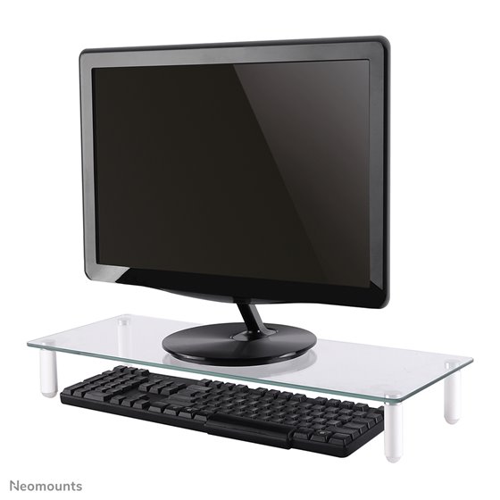 NSMONITOR10 Soporte elevador para monitor/portátil - universal