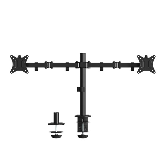 EW1512 soporte para monitor 81,3 cm (32") Negro Escritorio