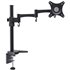 APPSMS01 soporte para monitor 68,6 cm (27") Atornillado Negro
