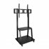 Soporte de suelo para pantallas (monitor / plasma / LCD / LED) 37" - 100"
