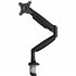 Brazo de Soporte Articulado de Monitor para Escritorio - Servicio Pesado - Negro