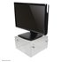 NSMONITOR40 Soporte elevador para monitor/portátil - ajustable y altura - universal