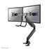 NM-D775DXBLACK Brazo de monitor 10-32" - resorte de gas - Topfix - Tope-a-180°