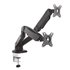 DT27TSR-045 soporte para monitor 81,3 cm (32") Negro Escritorio