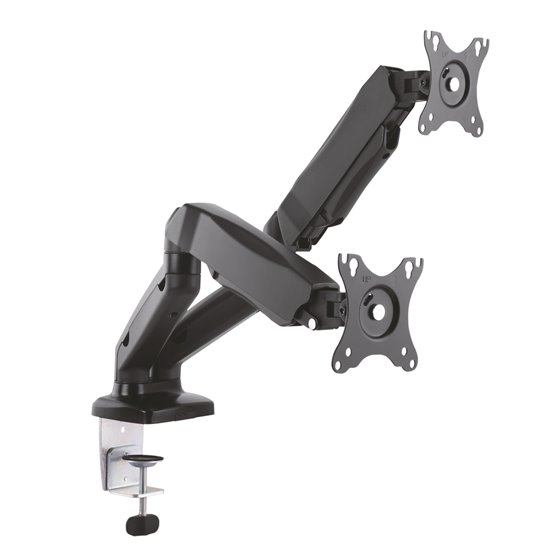 DT27TSR-045 soporte para monitor 81,3 cm (32") Negro Escritorio