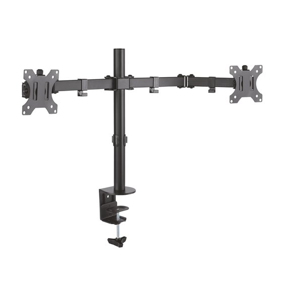 DT32TSR-041 soporte para monitor 81,3 cm (32") Negro Escritorio