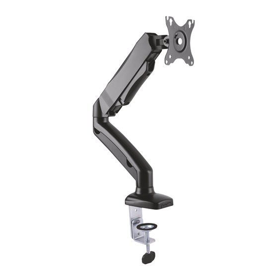 DT27TSR-043 soporte para monitor 81,3 cm (32") Negro Escritorio