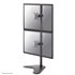 FPMA-D550DDVBLACK Soporte para monitor 10-32" - instalación vertical
