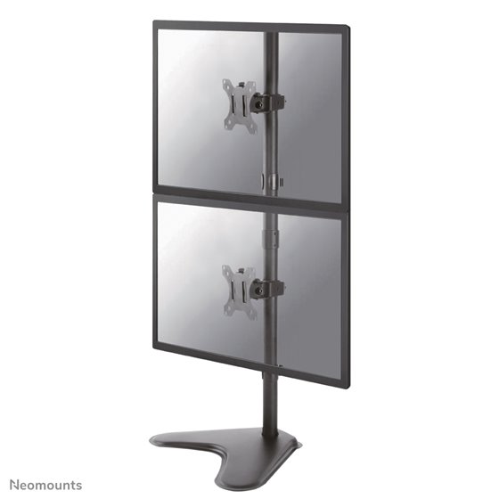 FPMA-D550DDVBLACK Soporte para monitor 10-32" - instalación vertical