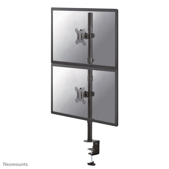 FPMA-D550DVBLACK Brazo de monitor 10-32" - instalación vertical