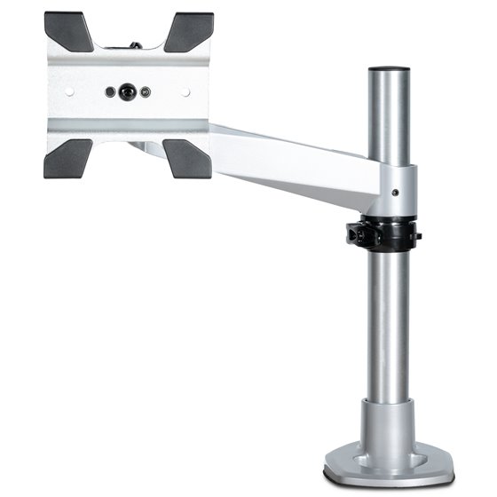 Brazo de Montaje para Monitor - Montaje VESA para Apple iMac/Thunderbolt o Pantallas de hasta 49" (14kg) - Soporte Articulado pa