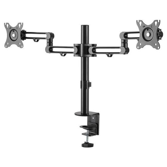 Brazo de Soporte para Monitor - Articulado - de Aluminio