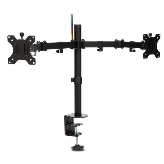 Brazo extensible SmartFit Ergo para dos monitores