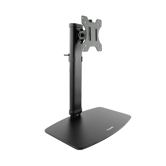 DB1127TN-B soporte para monitor 68,6 cm (27") Independiente Negro