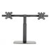 EW1538 soporte para monitor 68,6 cm (27") Independiente Negro
