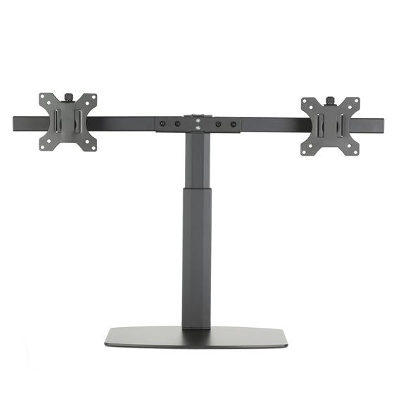 EW1538 soporte para monitor 68,6 cm (27") Independiente Negro
