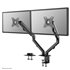 FPMA-D650DBLACK Brazo de monitor 17-27" - muelle helicoidal