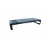 Soporte elevador monitor + HUBx4p +carga Qi