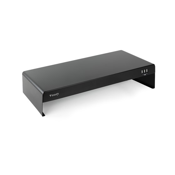 TQMR0124 soporte para monitor Independiente Negro