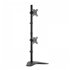 DS1FSDS soporte para monitor 68,6 cm (27") Negro Escritorio