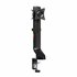 Brazo SmartFit de ahorro de espacio para un monitor