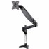 Brazo de Soporte de Escritorio para Un Monitor VESA de hasta 32" o Ultraancho de 49" 8kg - Base para 1 Monitor de Movimiento Art