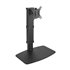 Soporte De Mesa Eco Giratorio E Inclinable Para Monitor/tv 8kg De 17-32, Negro