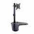 DB1701TN-B soporte para monitor 81,3 cm (32") Negro Escritorio