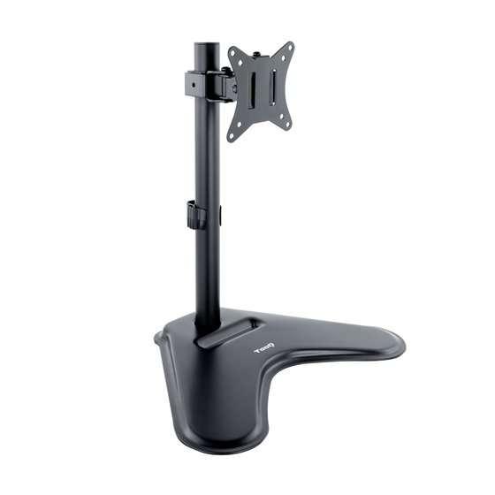 DB1701TN-B soporte para monitor 81,3 cm (32") Negro Escritorio