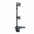 DB1703TNV-B soporte para monitor 81,3 cm (32") Negro Escritorio
