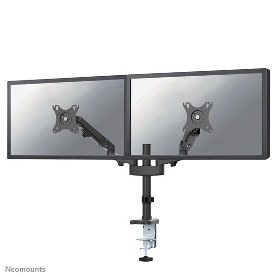 DS70-750BL2 Brazo de monitor 17-27" - resorte de gas