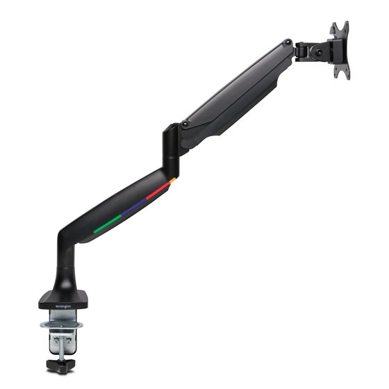 Brazo SmartFit de altura ajustable con un toque para monitor individual