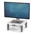 91713 soporte para monitor 53,3 cm (21") Platino Escritorio
