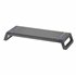 MGS-ONE Negro, Soporte Monitor RGB Chroma, Tamaño Ajustable, Soporte Smartphone y Tablet, USB Frontal 2.0