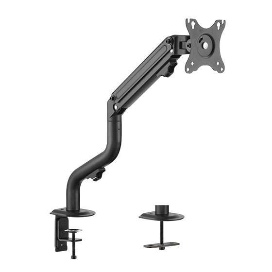 EW1533 soporte para monitor 81,3 cm (32") Negro Escritorio