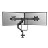 DS75S-950BL2 Brazo de monitor 17-32" - resorte de gas - Topfix - Tope-a-180°