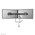 DS75S-950WH2 Brazo de monitor 17-32" - resorte de gas - Topfix - Tope-a-180°
