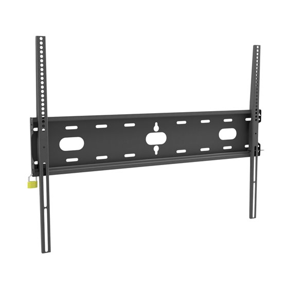 MD-WM8060 soporte para monitor Pared Negro